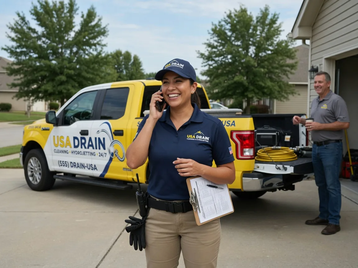 Drain Cleaning Sun, LA FAQs